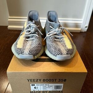 Adidas Yeezy Boost 350 V2 'Ash Blue'